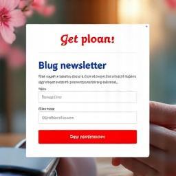 Popup: Subscribe for exclusive insights